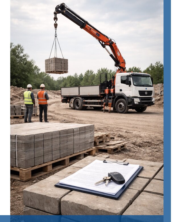 Аренда крана Пионер в Когалыме под ключ от 3618 р. | ВЫСОТНИК-Кгл