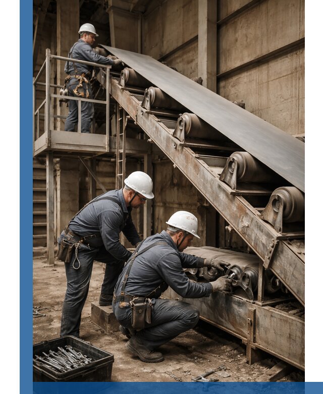 Ремонт элеваторов в Когалыме аварийный и плановый сервис