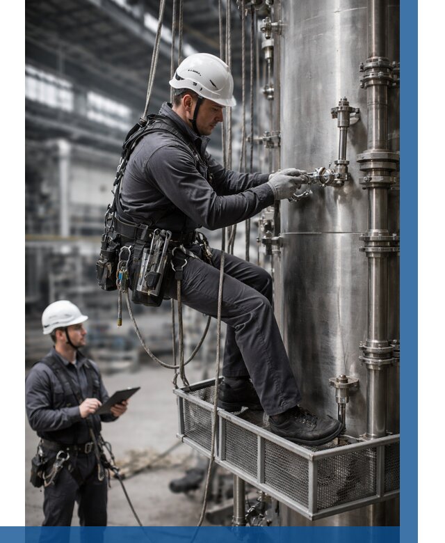 Техобслуживание пром. оборудования в Когалыме от 4652 р. | ВЫСОТНИК-Кгл